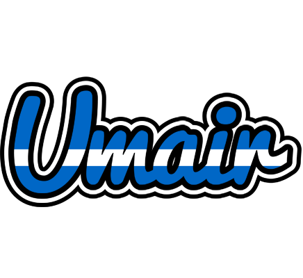 Umair greece logo