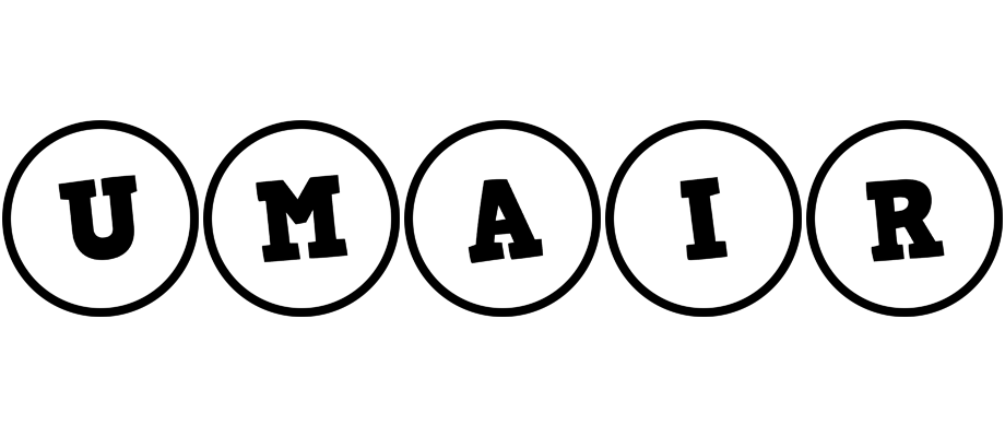 Umair handy logo