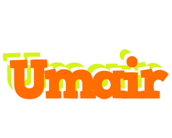 Umair healthy logo
