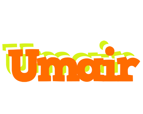 Umair healthy logo