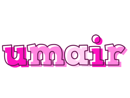 Umair hello logo