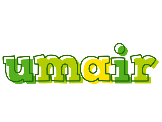 Umair juice logo