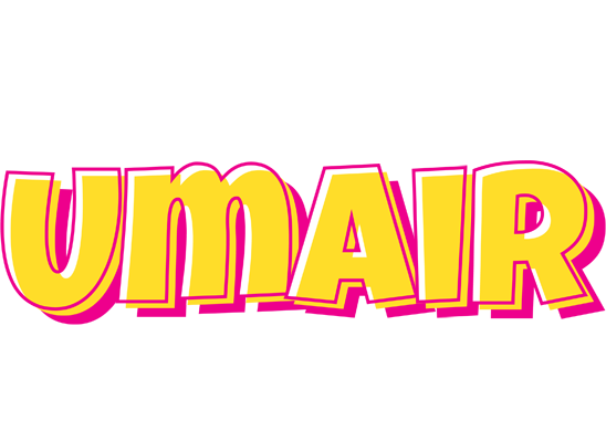 Umair kaboom logo