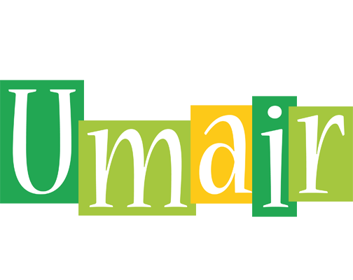 Umair lemonade logo