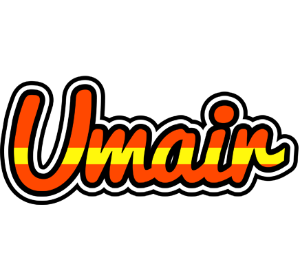 Umair madrid logo