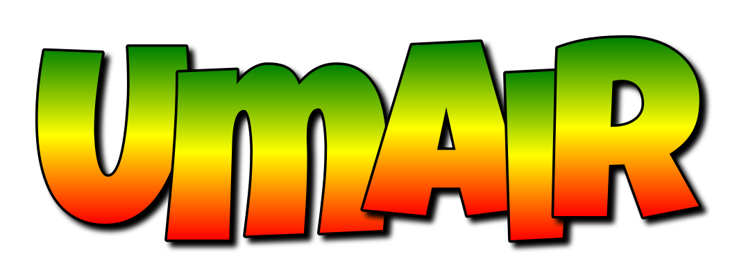 Umair mango logo