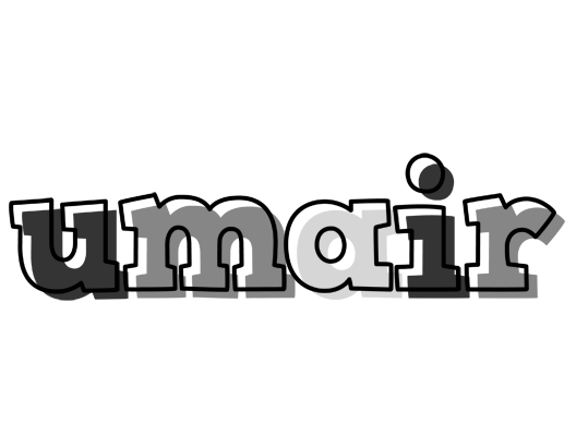 Umair night logo