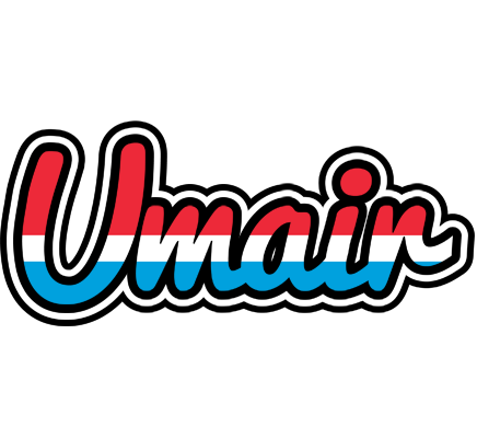 Umair norway logo