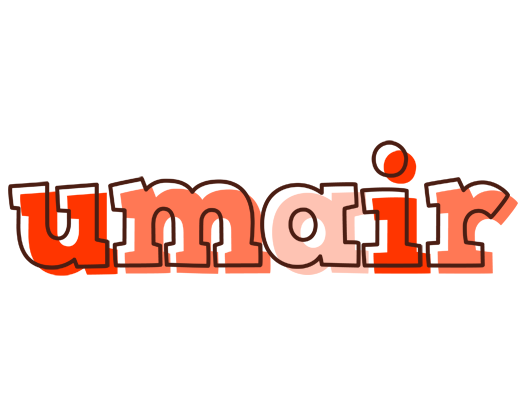 Umair paint logo