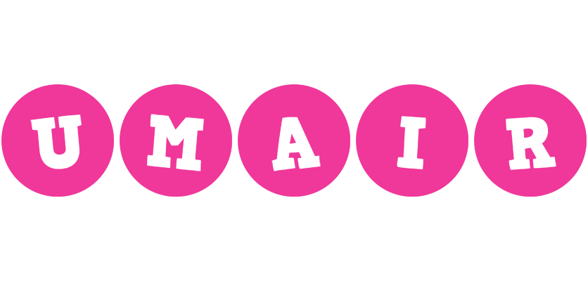 Umair poker logo