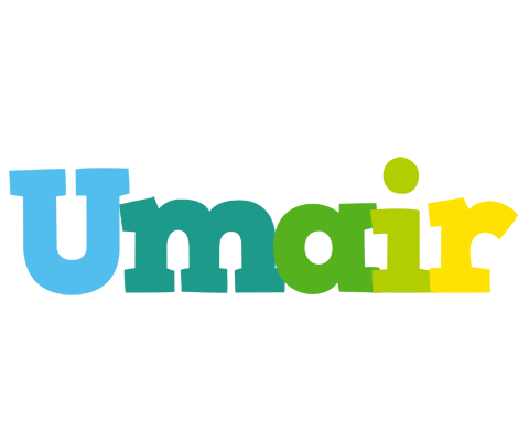 Umair rainbows logo