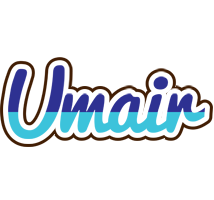 Umair raining logo