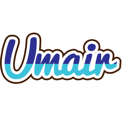Umair raining logo