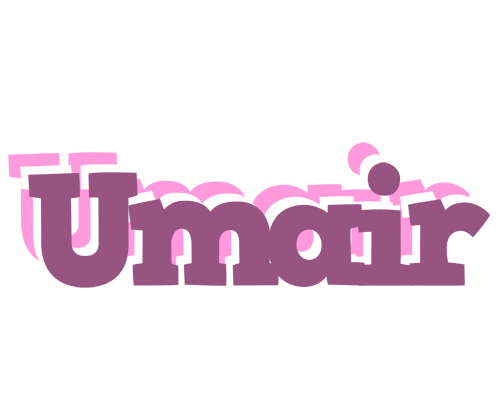 Umair relaxing logo