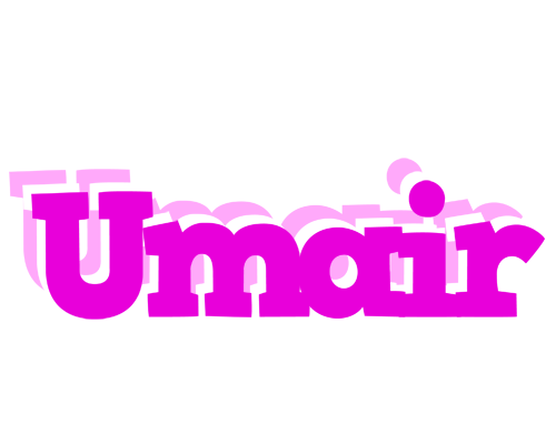 Umair rumba logo