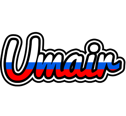 Umair russia logo
