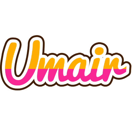 Umair smoothie logo