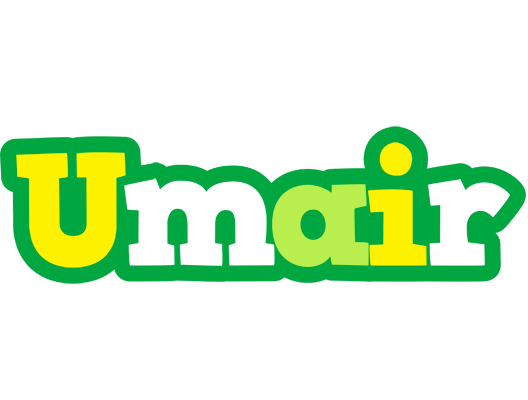 Umair soccer logo
