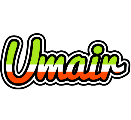 Umair superfun logo