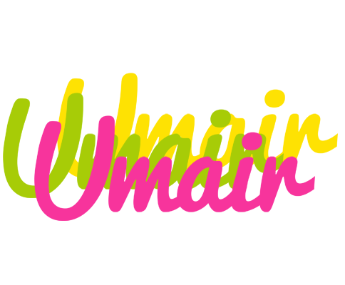 Umair sweets logo