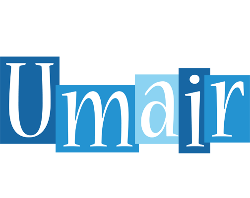 Umair winter logo