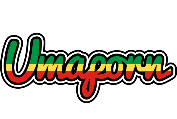 Umaporn african logo