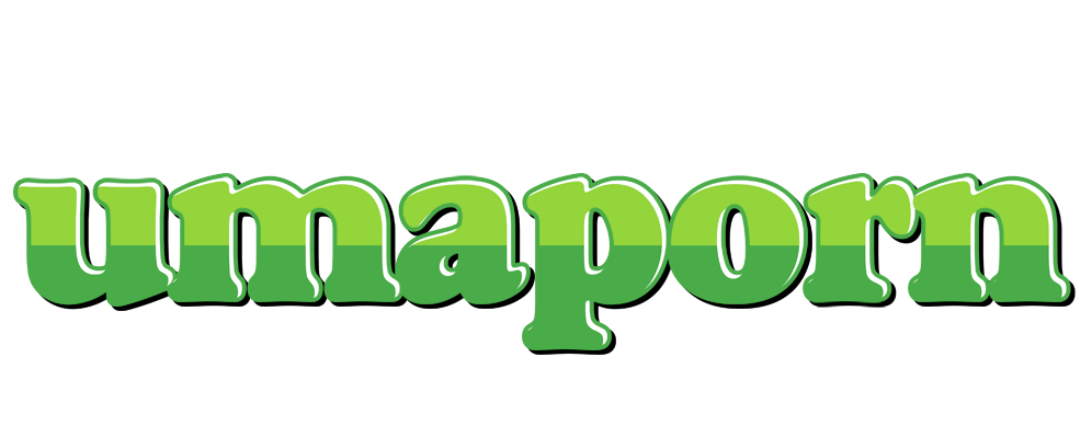 Umaporn apple logo