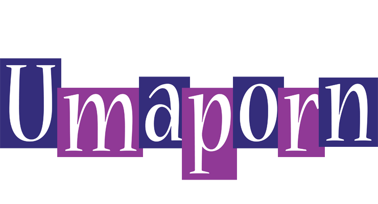 Umaporn autumn logo