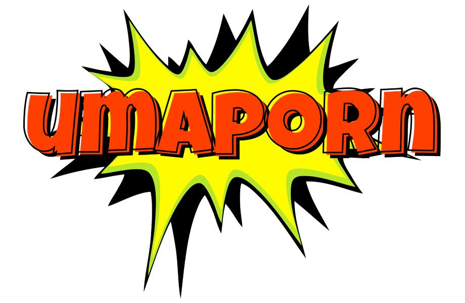 Umaporn bigfoot logo