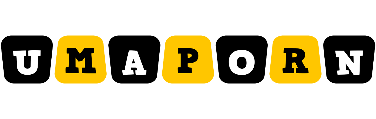 Umaporn boots logo
