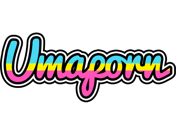 Umaporn circus logo