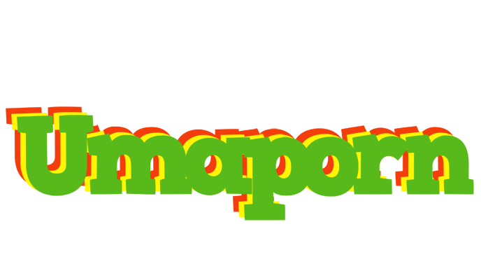 Umaporn crocodile logo