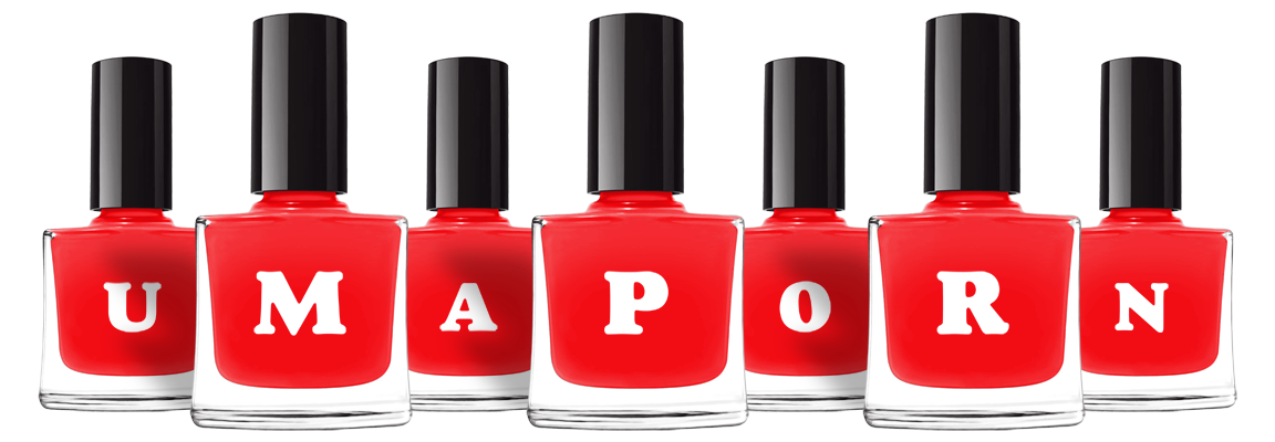 Umaporn fashion logo