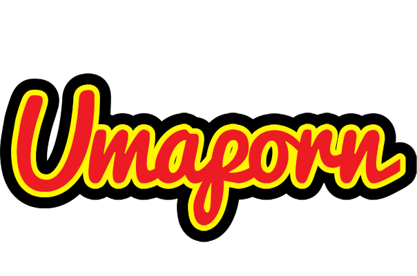 Umaporn fireman logo