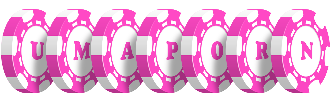 Umaporn gambler logo
