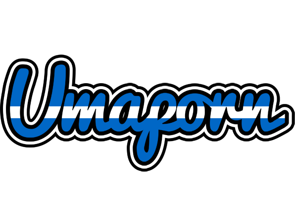 Umaporn greece logo