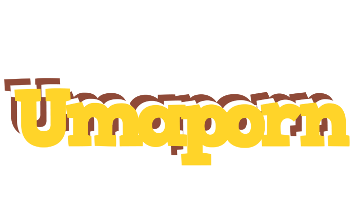 Umaporn hotcup logo