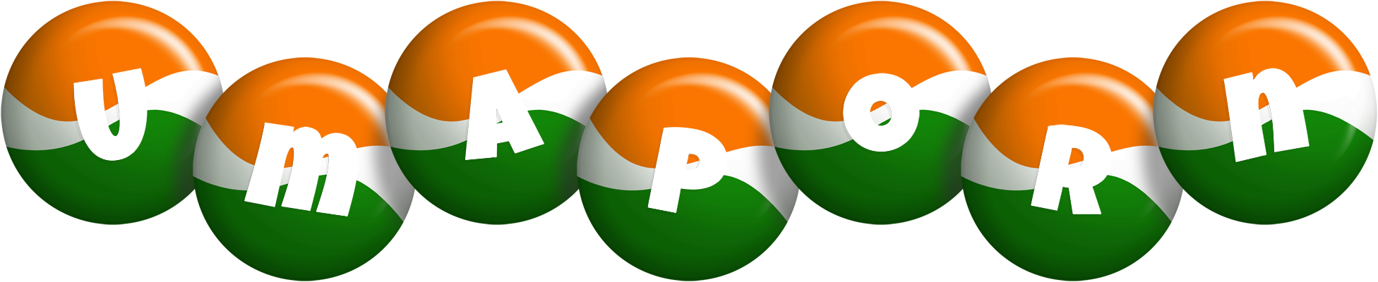 Umaporn india logo