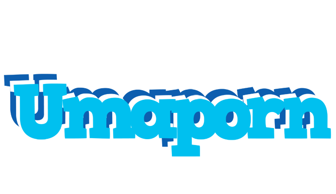 Umaporn jacuzzi logo