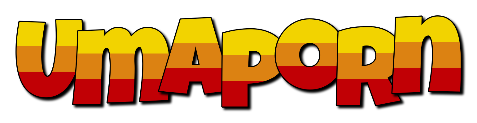 Umaporn jungle logo