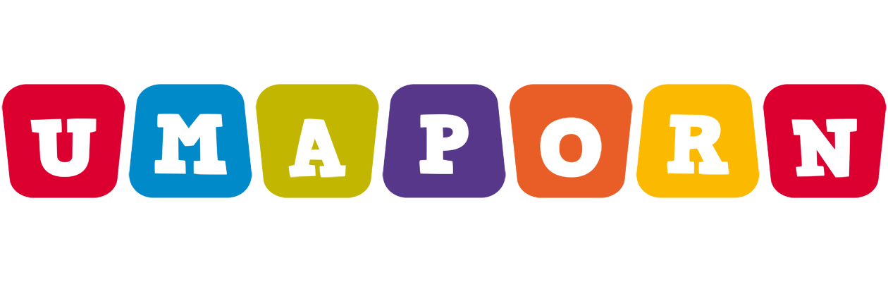 Umaporn kiddo logo