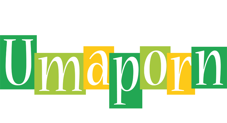 Umaporn lemonade logo