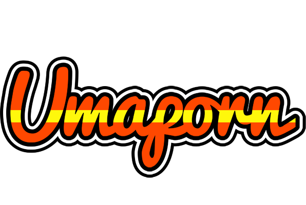 Umaporn madrid logo