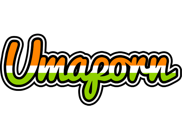 Umaporn mumbai logo