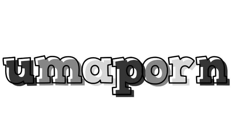 Umaporn night logo