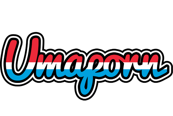 Umaporn norway logo