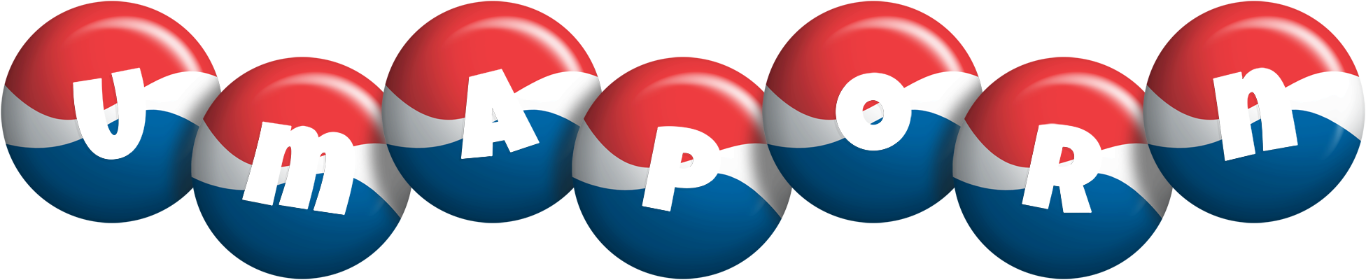 Umaporn paris logo