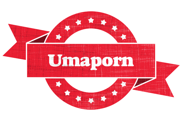 Umaporn passion logo