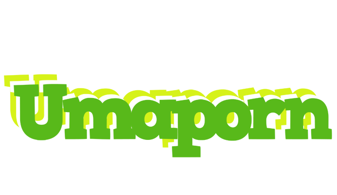 Umaporn picnic logo