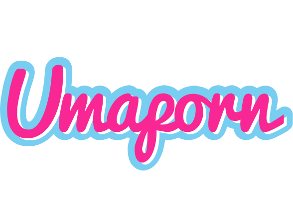 Umaporn popstar logo